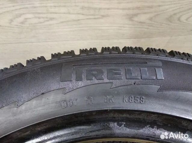 Pirelli Winter Ice Control 175/65 R14