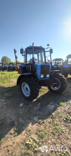 Трактор МТЗ (Беларус) 82.1-23/12, 2023