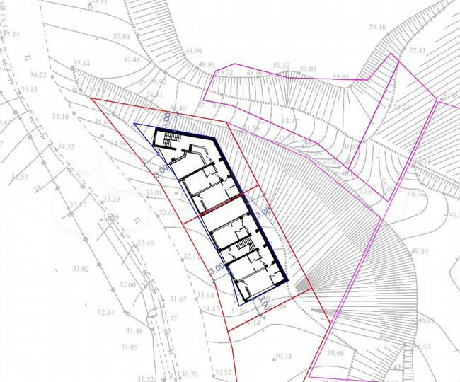 Участок 6 сот. (ИЖС)