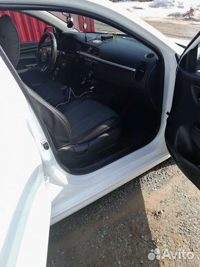 Kia Rio 1.6 МТ, 2018, 73 500 км