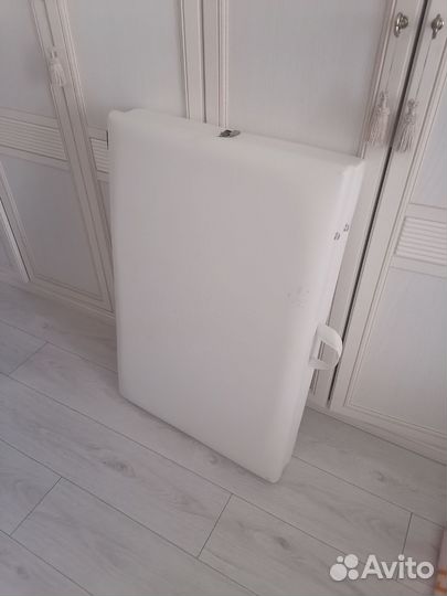 Массажный стол складной бу и тележка