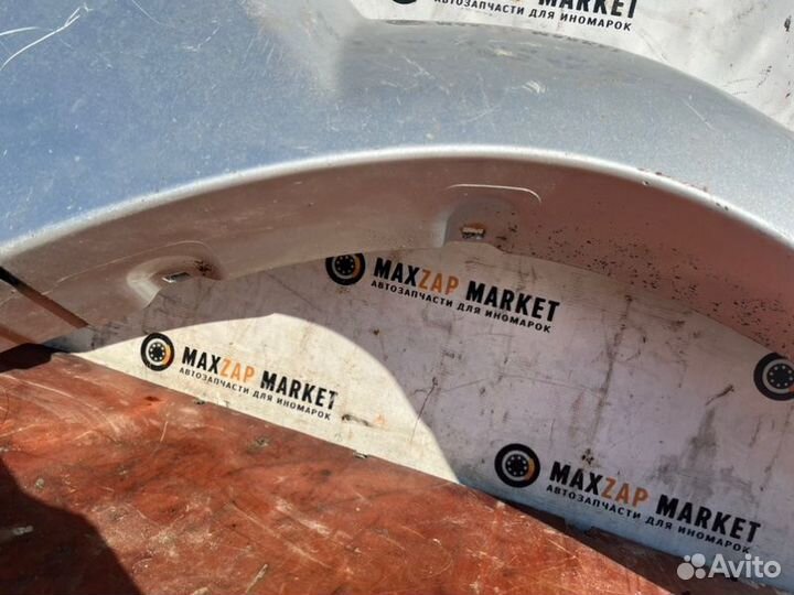 Накладка крыла зад прав Toyota Land Cruiser Prado