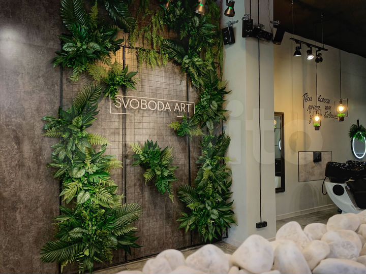 Аренда помещения в салоне красоты, 18 м²