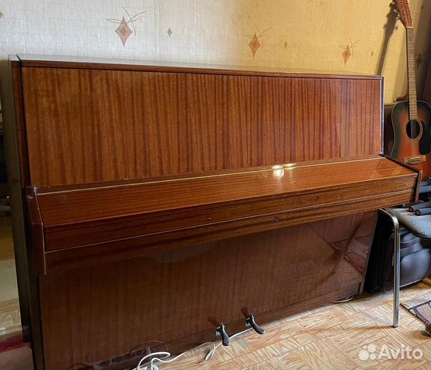 Немецкое пианино