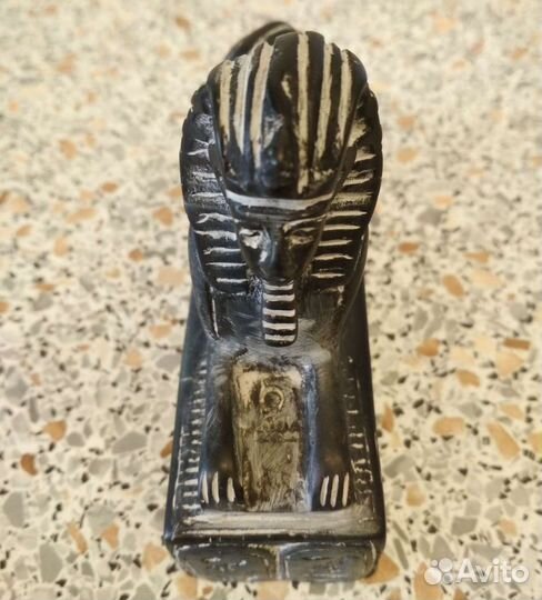 Статуэтка сфинкс Египет