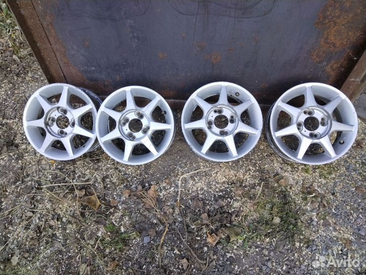 Литые диски r13