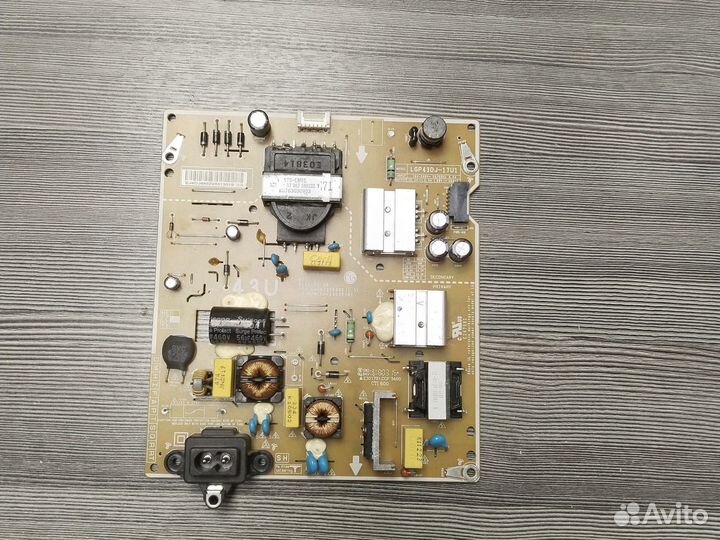 Блок питания LGP43DJ-17U1 EAX67209001(1.5)