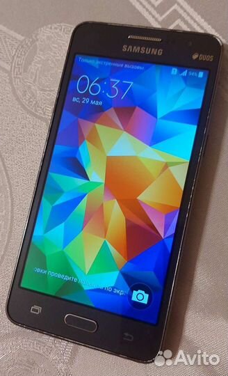 Samsung Galaxy Grand Prime VE Duos SM-G531H/DS, 8 ГБ