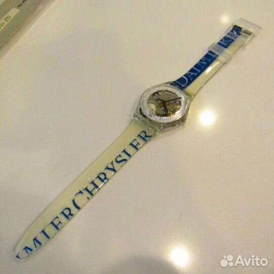 Крайслер Chrysler часы оригинал