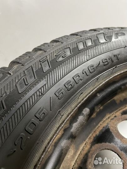 Колеса r16 Skoda Octavia / VW Passat