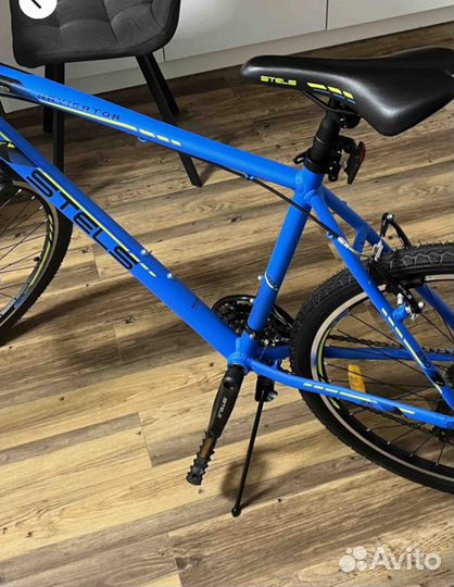 Новый горный велосипед Stels Navigator 590