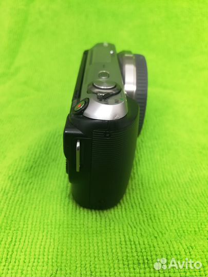 Sony nex c3 body