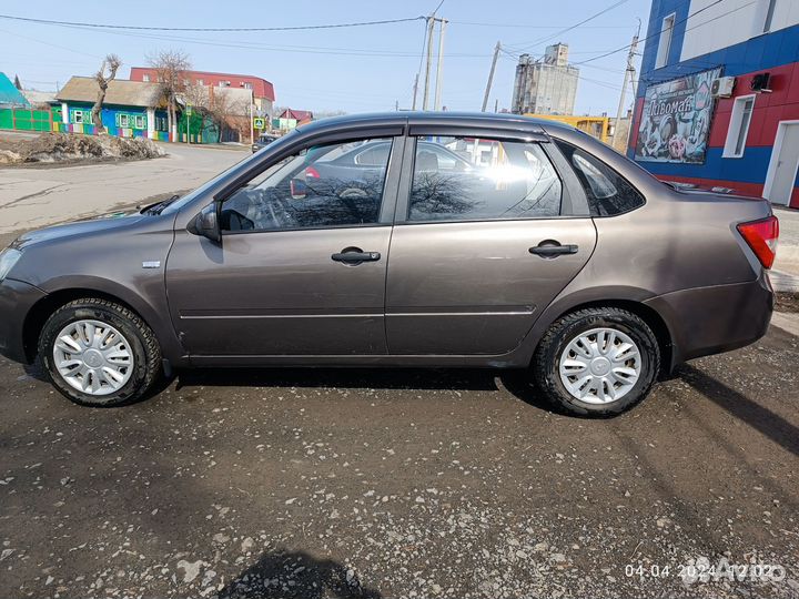 LADA Granta 1.6 МТ, 2015, 19 200 км