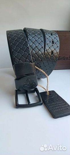 Ремень натуральная кожа подарок