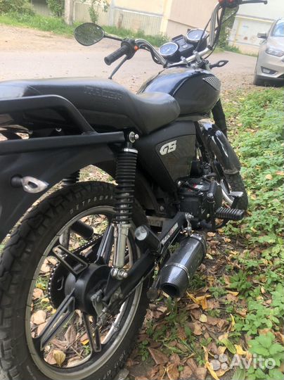 Racer GS 110