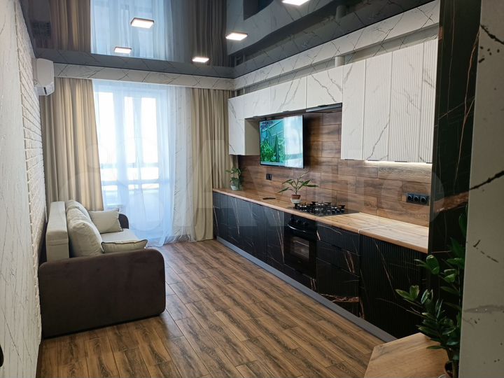 2-к. квартира, 60 м², 5/9 эт.