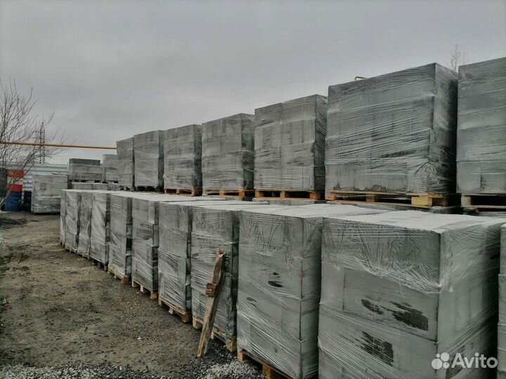 Пеноблоки шлакоблоки кольца канализационые