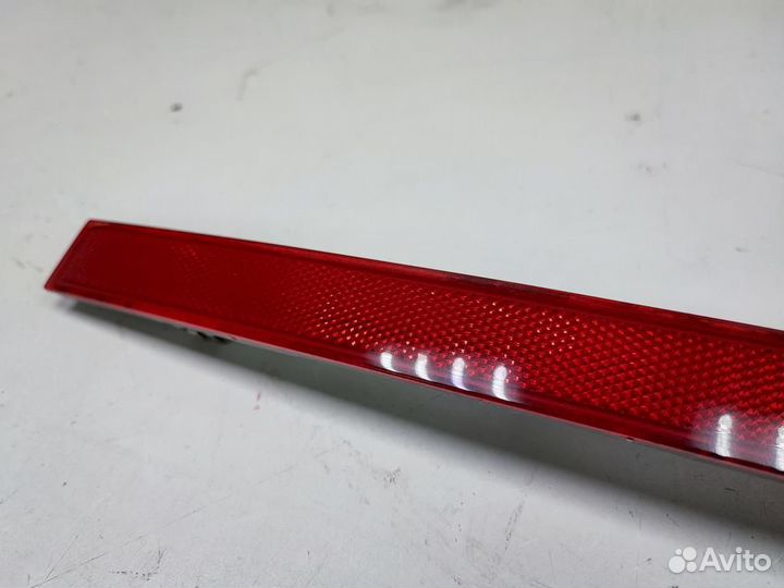 Катафот бампера заднего hyundai santa FE 4 TM 2020