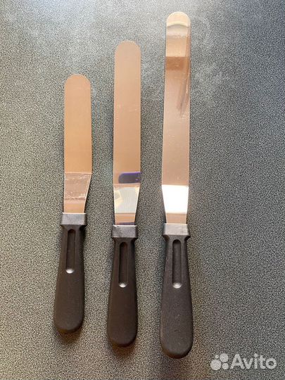 Шпатель кондитерский