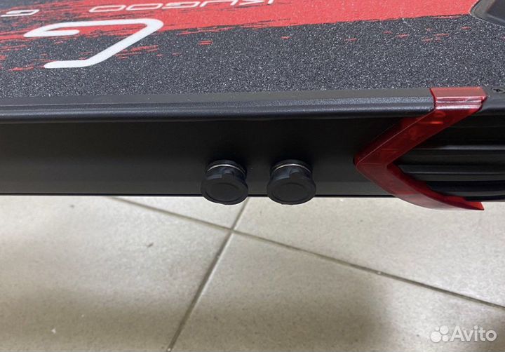 Электросамокат G1 Кугоо