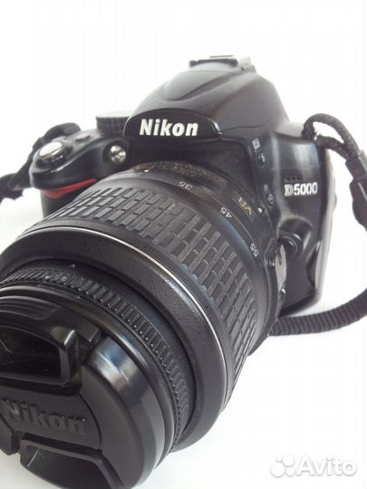 Цифровой фотоаппарат nikon