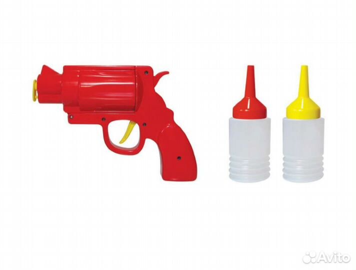 Диспенсер для кетчупа и горчицы