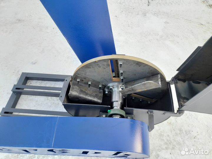 Древесная дробилка/Измельчитель/Щепорез«Егерь 600»