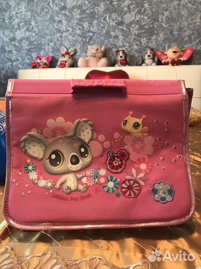 Портфель детский