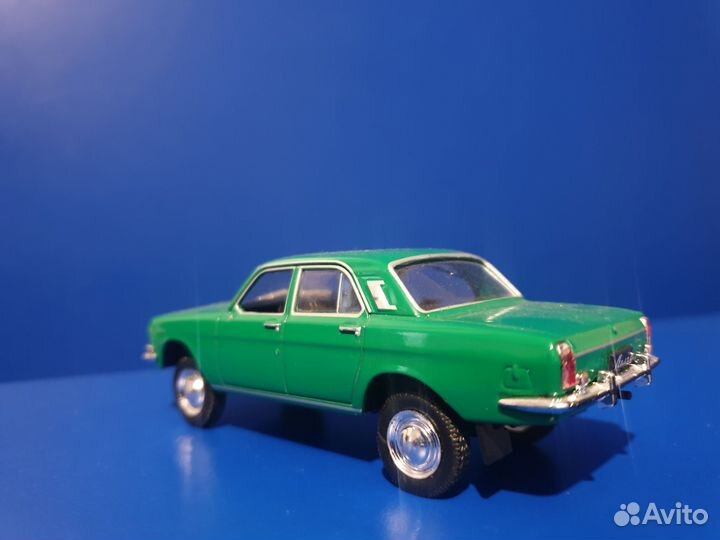 Модель автомобиля