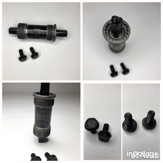 Каретка под квадрат на пром подшипниках