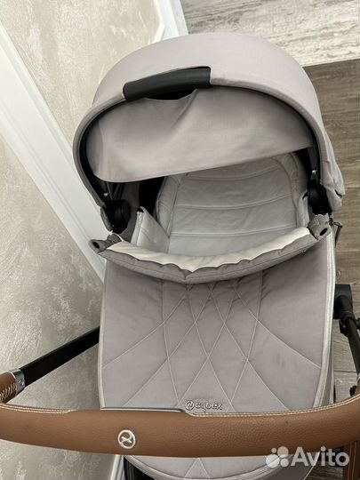 Люлька cybex priam 3