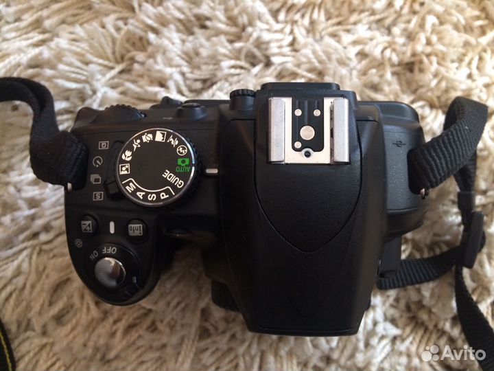 Зеркальная камера