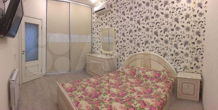 4-к. квартира, 97,9 м², 11/23 эт.