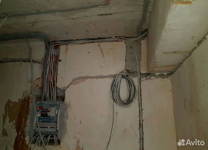 Электрик. Услуги Электрика