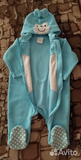 Комбинезон