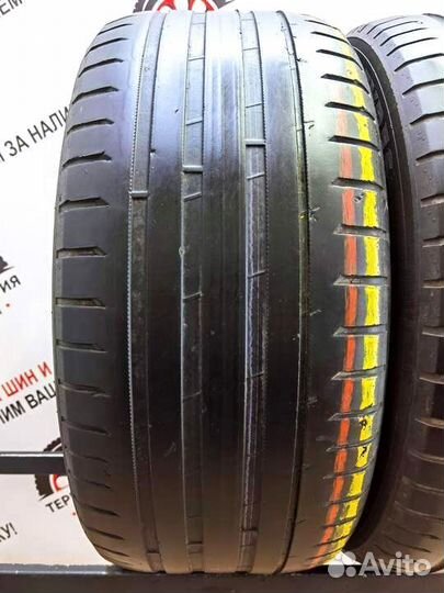 Nokian Tyres Hakka Black 2 SUV 265/55 R19
