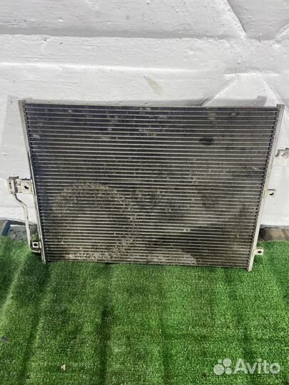 Радиатор кондиционера для SsangYong Kyron DJ 2.0