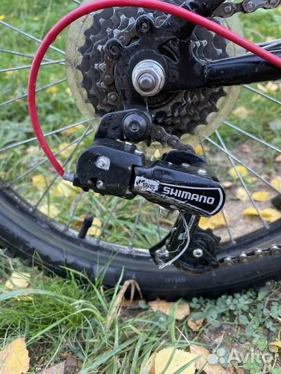 Велосипед stern 20 дюймов