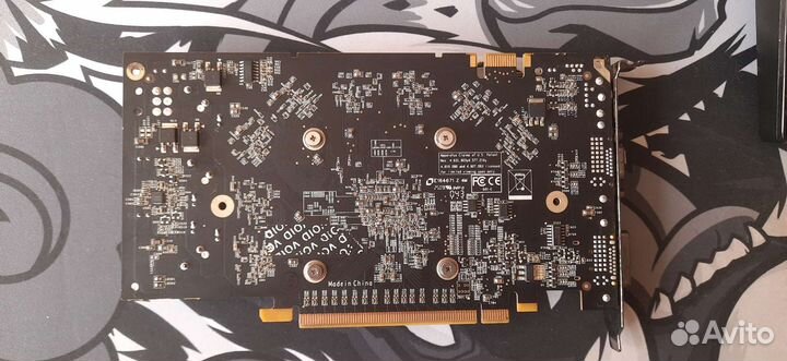 Видеокарта geforce 9500