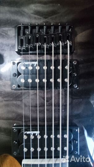 Гитара Jackson JS Series Dinky Arch Top JS22Q-7