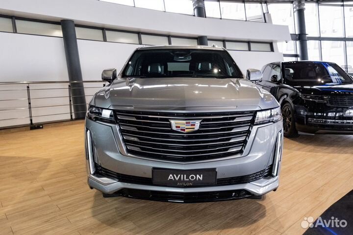 Cadillac Escalade AT, 2023