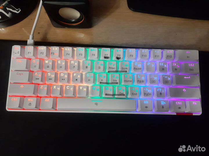Механическая клавиатура 60%
