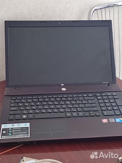 Ноутбук HP 4720s