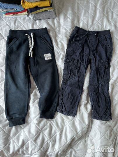 Детские вещи пакетом на мальчика