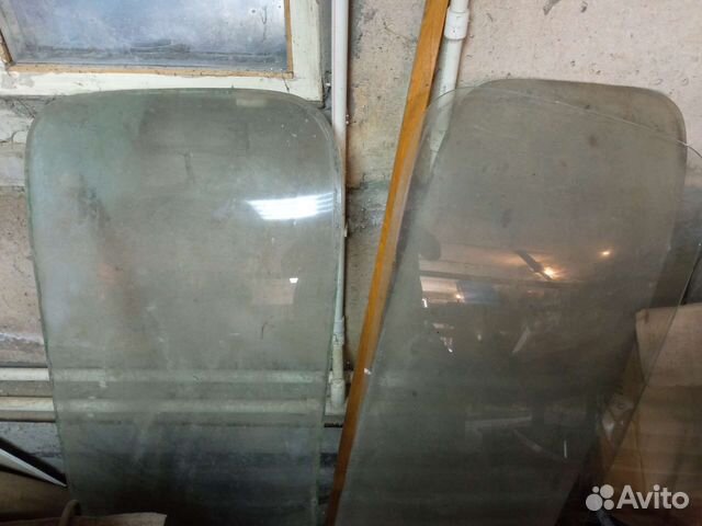 Лобовые стекла газ 21