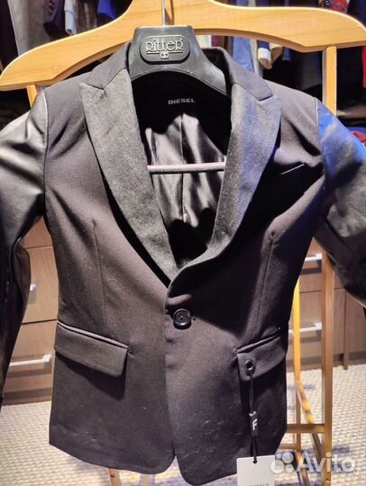 Пиджак комбинированный Diesel