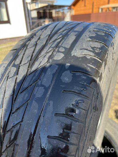 Goodyear Excellence 235/55 R17