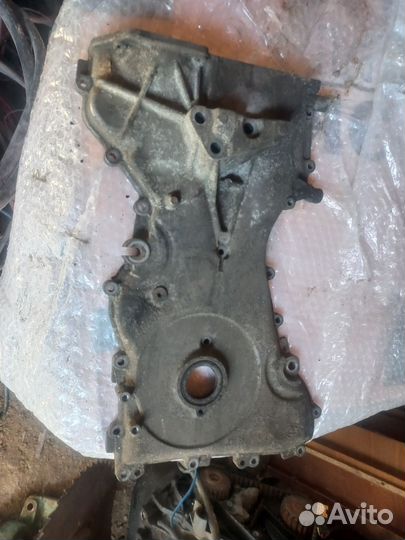 Крышка двигателя Ford c-max