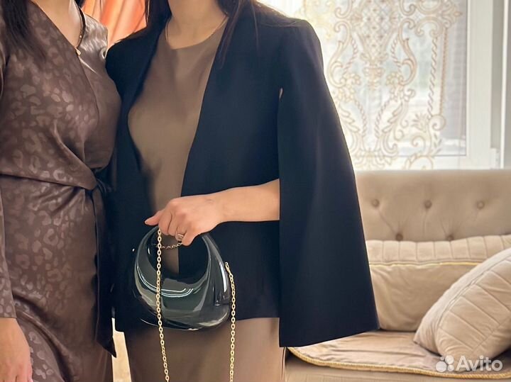 Пиджак кейп