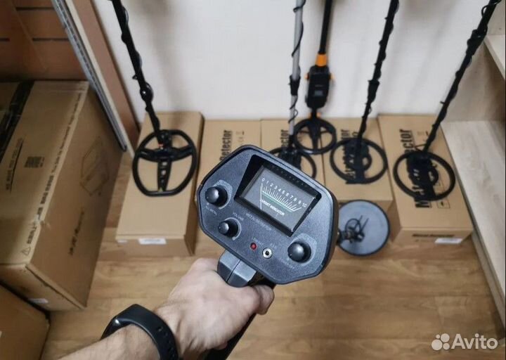 Металлоискатель